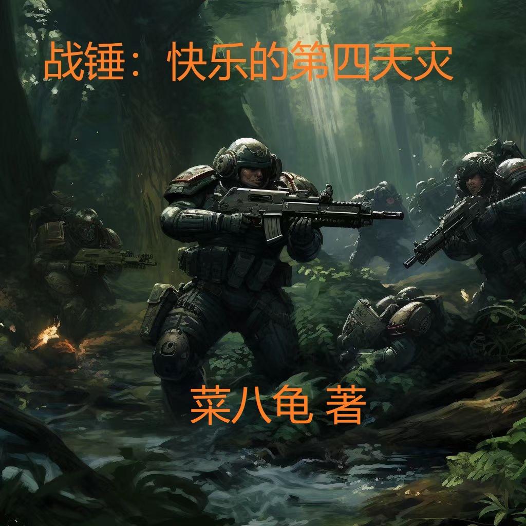 战锤:快乐的第四天灾